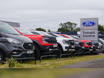 Used Ford Transit Custom 2021 for sale - 76113479: Photo
