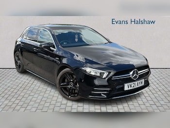 Used Mercedes-Benz A-Class 2021 for sale - 78591827: Photo