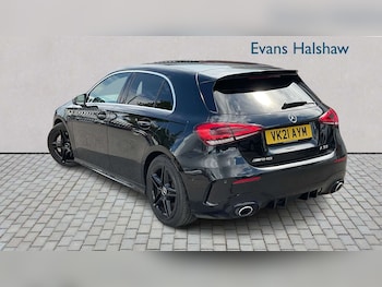 Used Mercedes-Benz A-Class 2021 for sale - 78591827: Photo