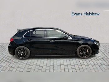 Used Mercedes-Benz A-Class 2021 for sale - 78591827: Photo