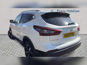 Used Nissan Qashqai 2020 for sale - 77960898: Photo