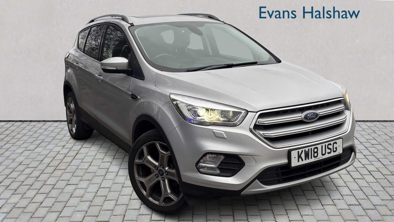 Used Ford Kuga 2018 for sale - 77076479: Photo 1