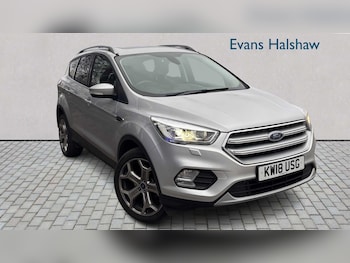 2018 - 1.5 EcoBoost ST-Line X 5dr 2WD