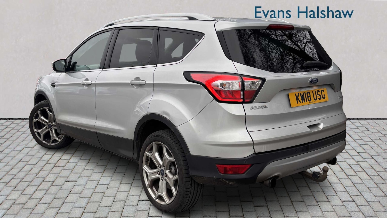 Used Ford Kuga 2018 for sale - 77076479: Photo 2