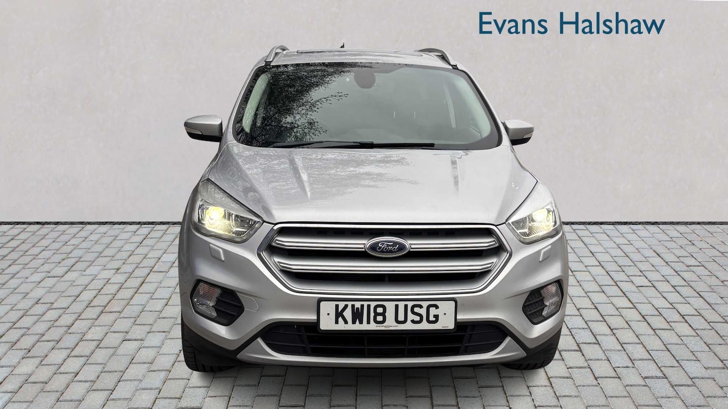 Used Ford Kuga 2018 for sale - 77076479: Photo 3