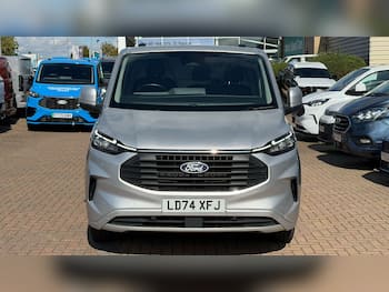 Used Ford Transit Custom 2024 for sale - 79672191: Photo