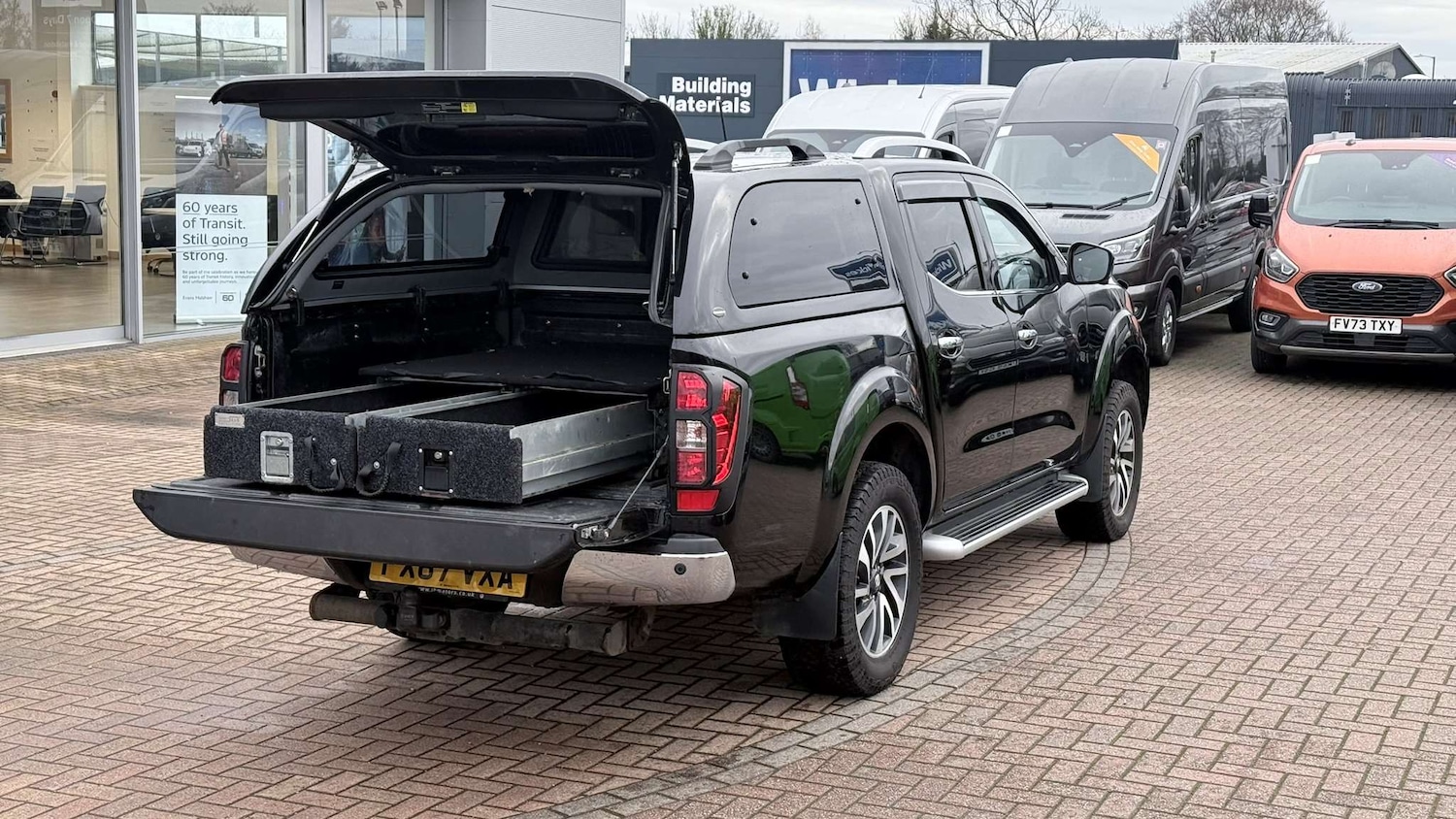 Used Nissan Navara 2017 for sale - 77044092: Photo 10