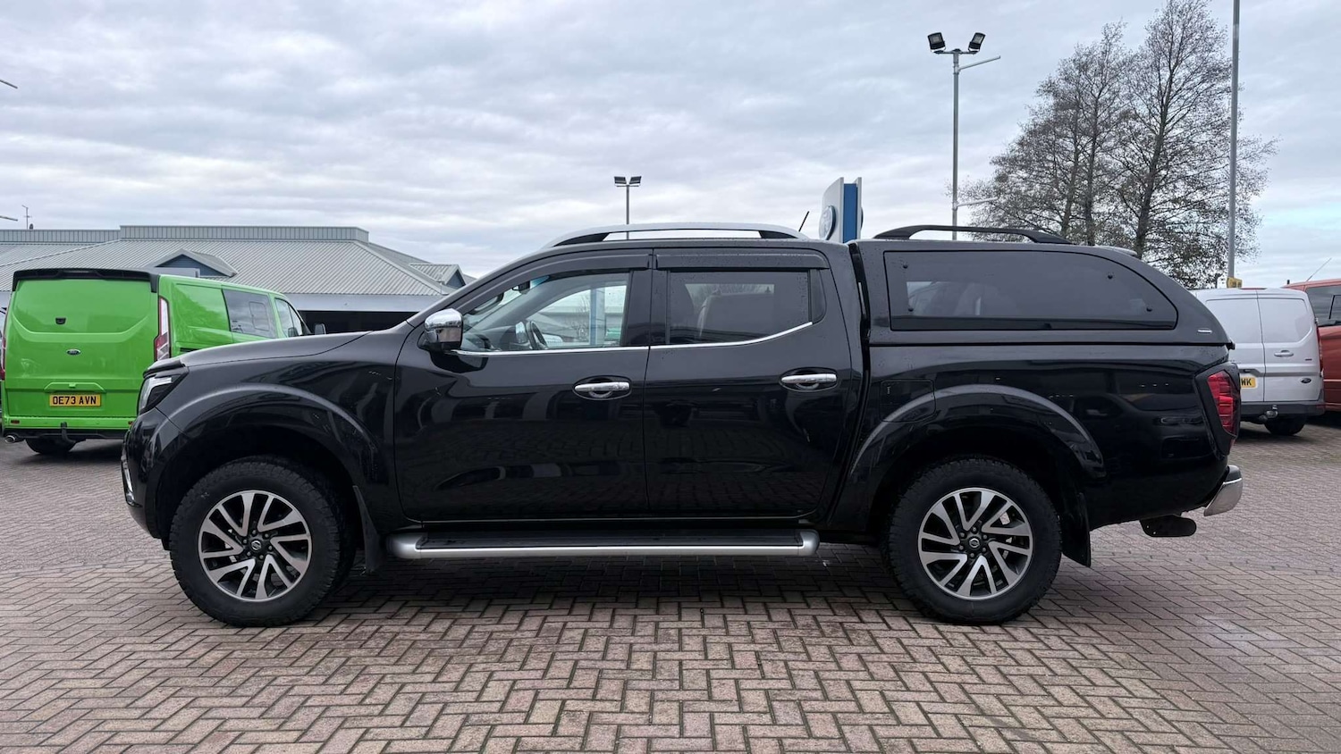 Used Nissan Navara 2017 for sale - 77044092: Photo 4
