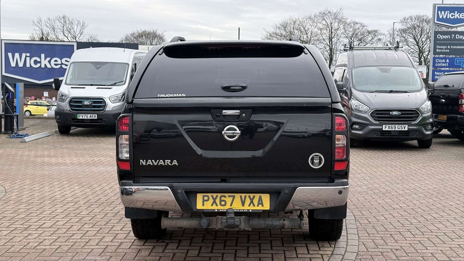 Used Nissan Navara 2017 for sale - 77044092: Photo 6