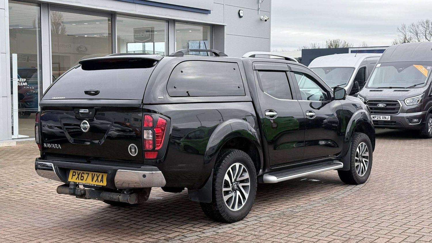 Used Nissan Navara 2017 for sale - 77044092: Photo 7