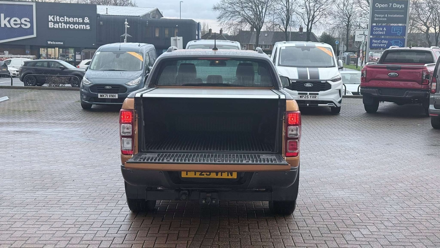 Used Ford Ranger 2023 for sale - 77540866: Photo 10