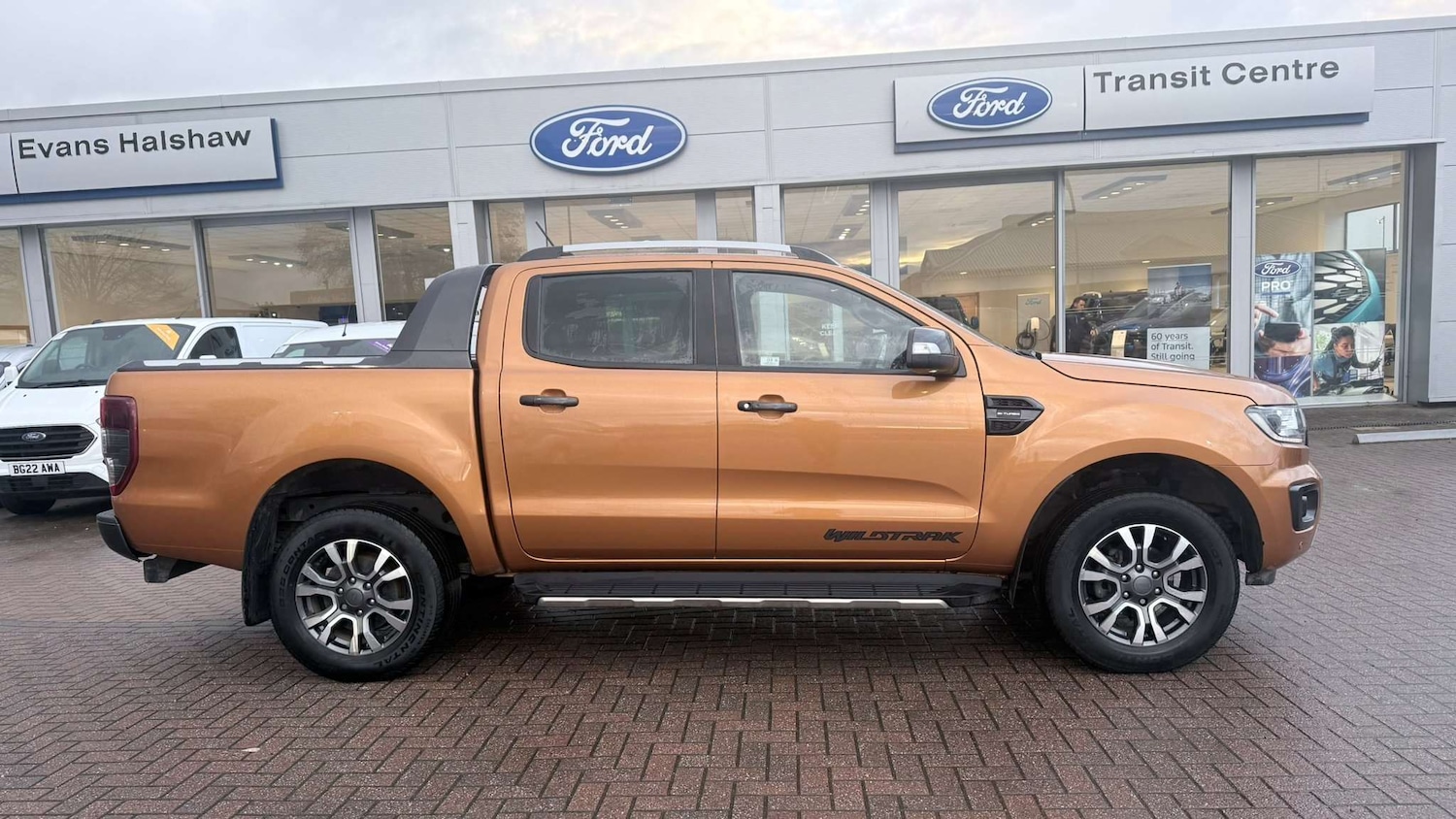 Used Ford Ranger 2023 for sale - 77540866: Photo 11