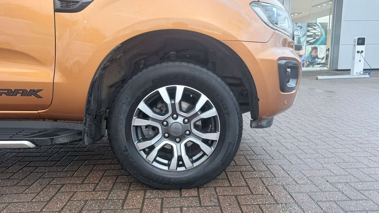 Used Ford Ranger 2023 for sale - 77540866: Photo 12