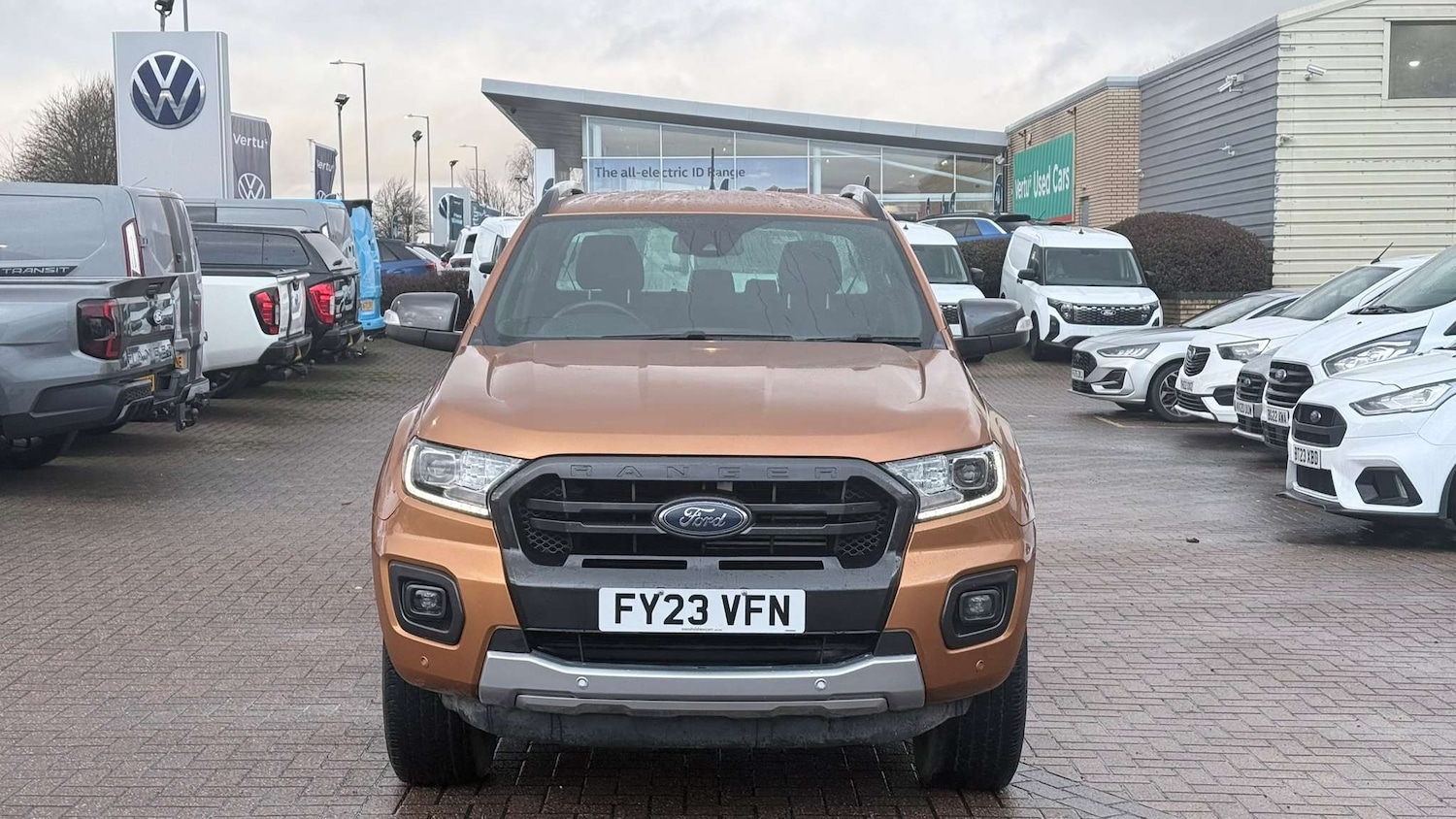 Used Ford Ranger 2023 for sale - 77540866: Photo 2