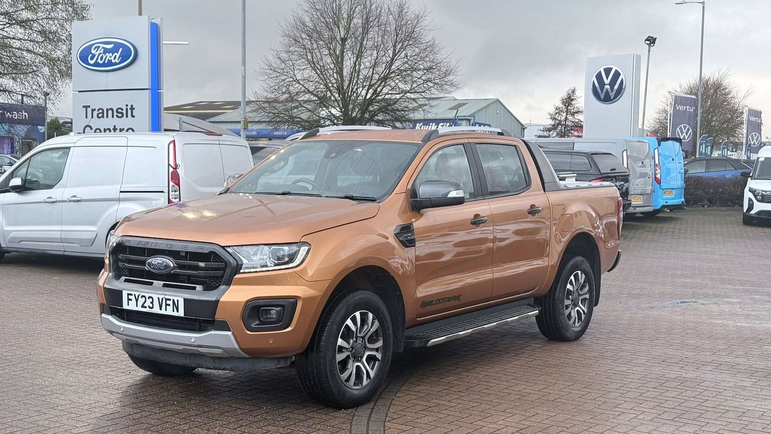 Used Ford Ranger 2023 for sale - 77540866: Photo 3