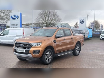Used Ford Ranger 2023 for sale - 77540866: Photo