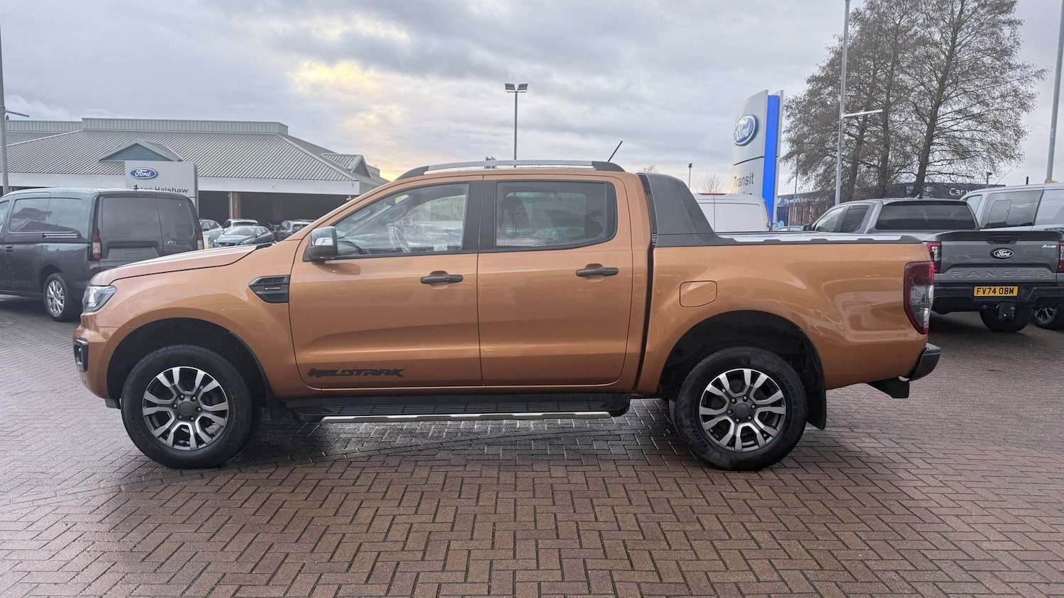Used Ford Ranger 2023 for sale - 77540866: Photo 4