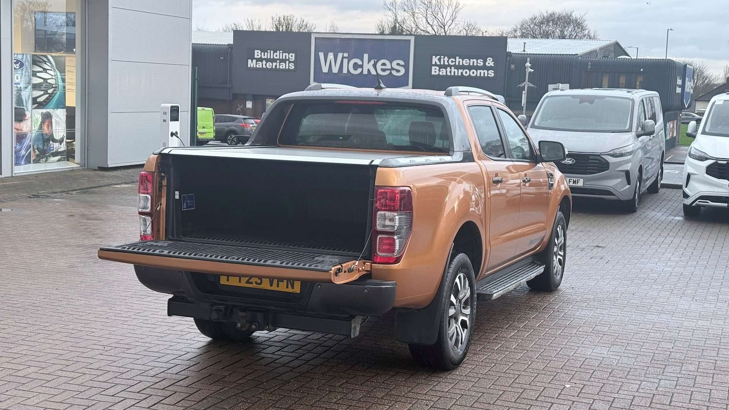 Used Ford Ranger 2023 for sale - 77540866: Photo 8