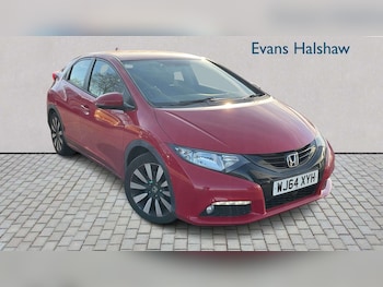 Honda Civic feature image