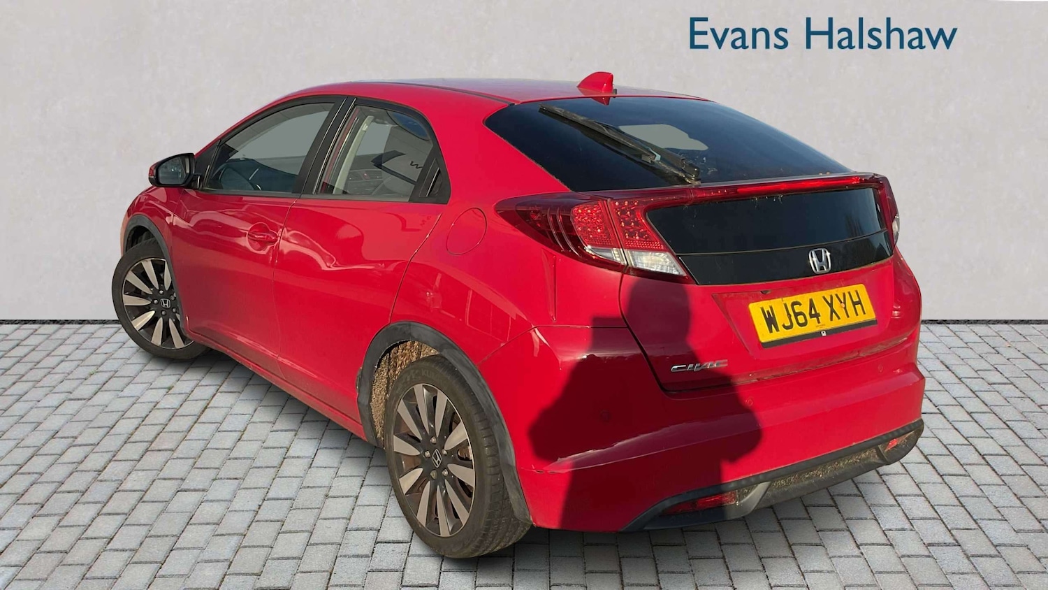 Used Honda Civic 2014 for sale - 77726702: Photo 3