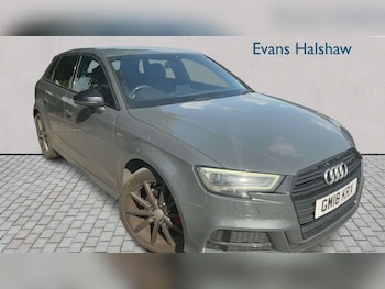 Used Audi A3 2018 for sale - 79002094: Photo