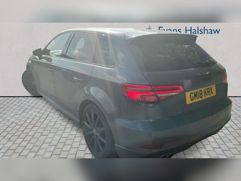 Used Audi A3 2018 for sale - 79002094: Photo