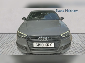 Used Audi A3 2018 for sale - 79002094: Photo