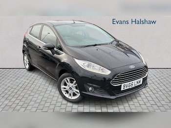 Ford Fiesta feature image