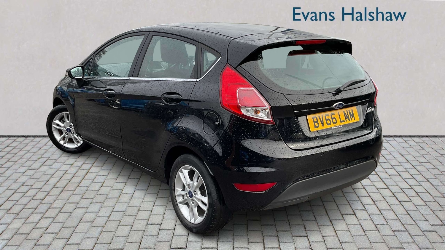 Used Ford Fiesta 2016 for sale - 77706744: Photo 3