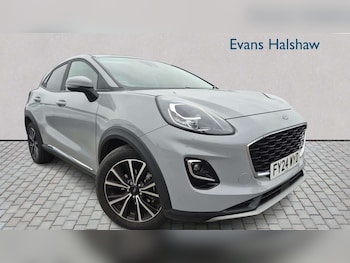 Ford Puma feature image