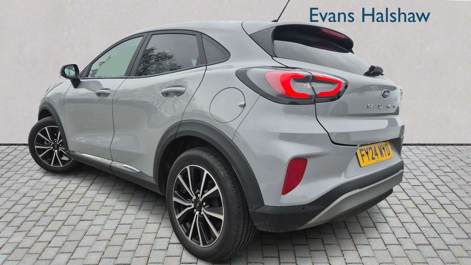 Used Ford Puma 2024 for sale - 78104610: Photo 2