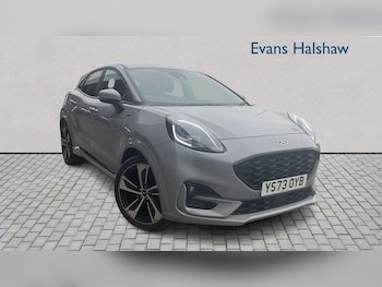 Used Ford Puma 2023 for sale - 77800069: Photo