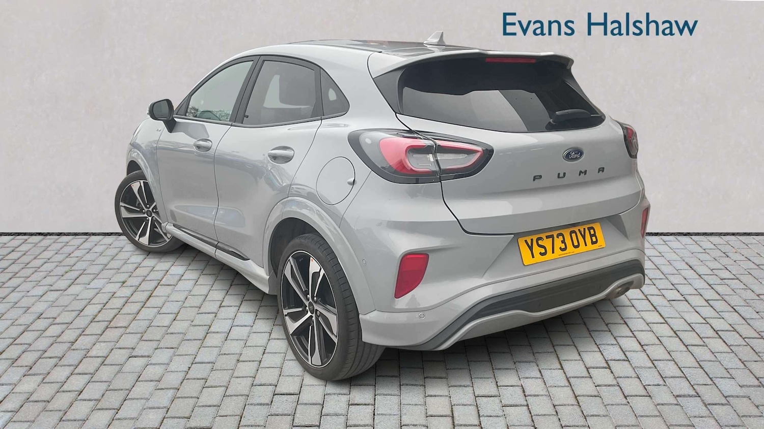 Used Ford Puma 2023 for sale - 77800069: Photo 3