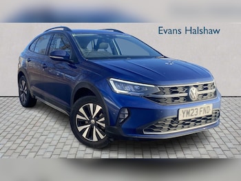 Volkswagen Taigo feature image