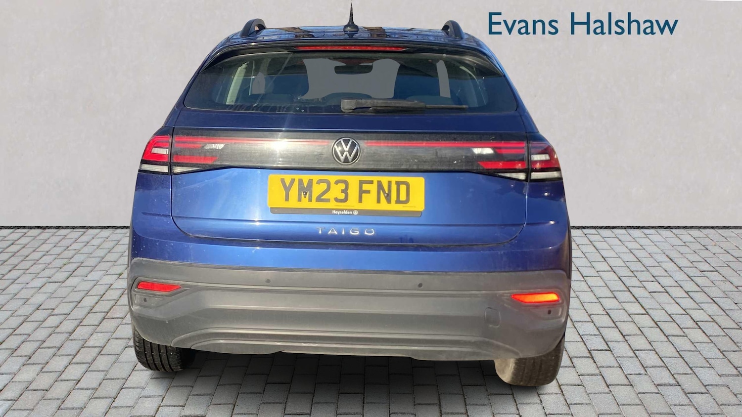 Used Volkswagen Taigo 2023 for sale - 77134904: Photo 4