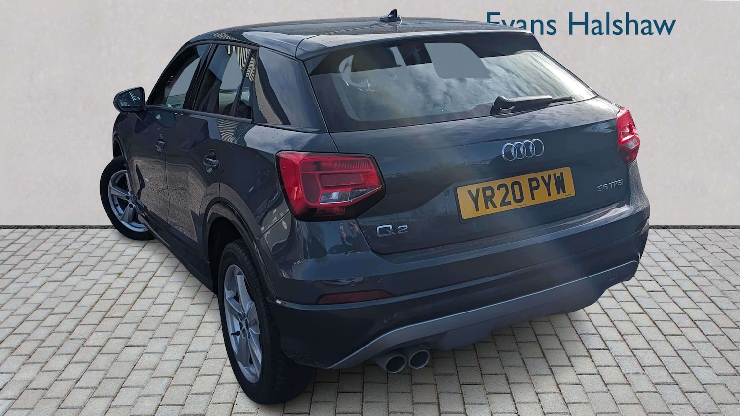 Used Audi Q2 2020 for sale - 78063772: Photo 2