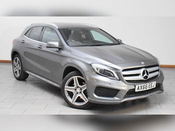Used Mercedes-Benz GLA 2016 for sale - 75581004: Photo
