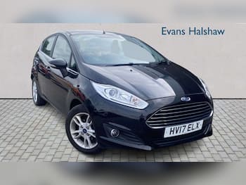 Used Ford Fiesta 2017 for sale - 79770603: Photo