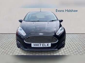 Used Ford Fiesta 2017 for sale - 79770603: Photo
