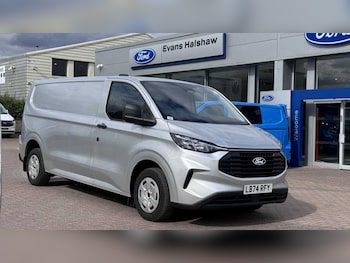 Ford - Transit Custom