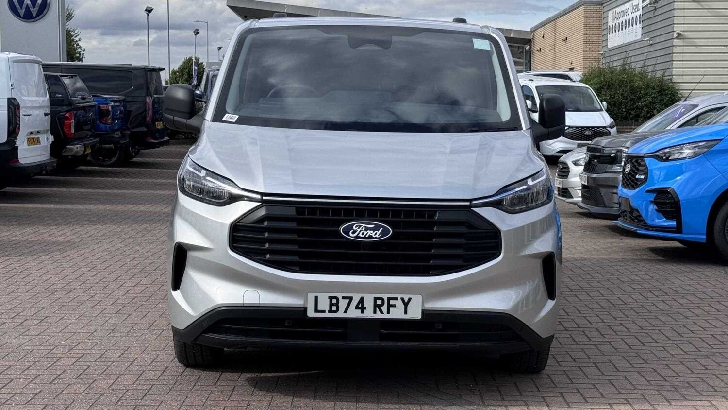 Vehicle 2