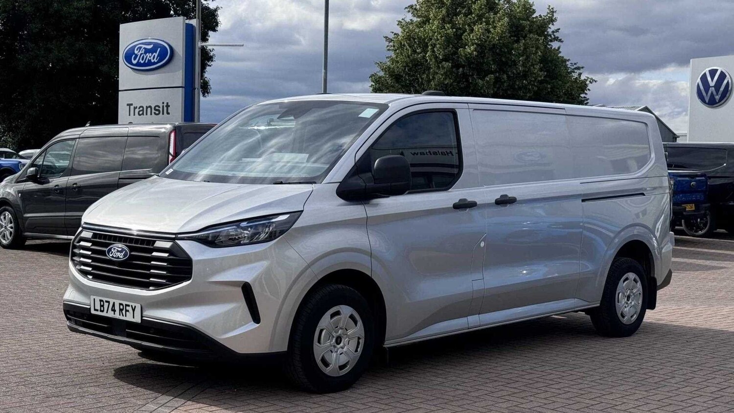 Vehicle 3