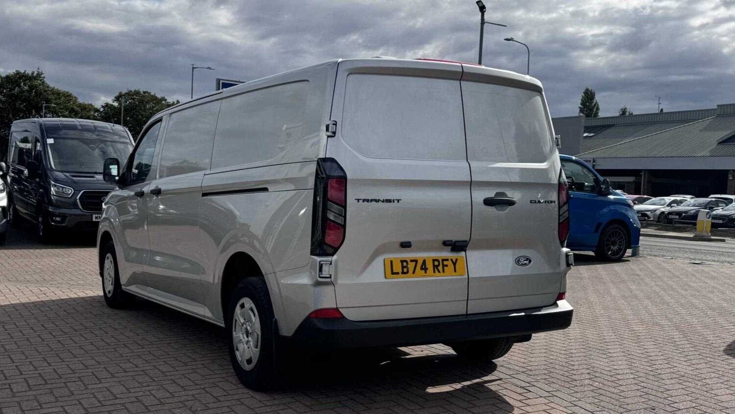 Vehicle 6