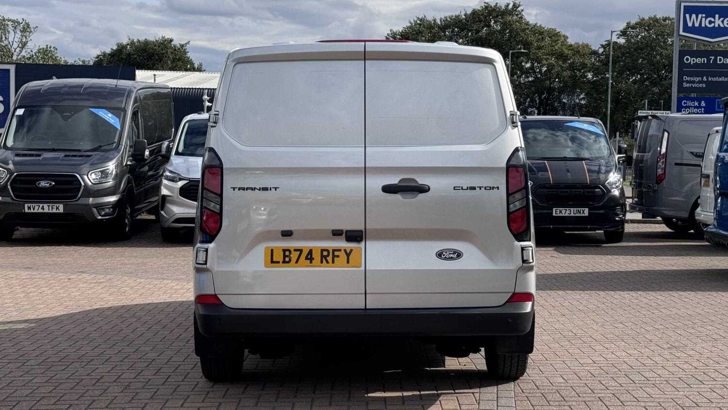 Vehicle 7