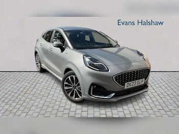 Used Ford Puma 2023 for sale - 79134591: Photo