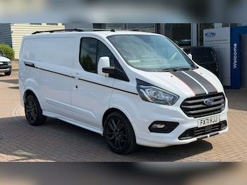 Used Ford Transit Custom 2021 for sale - 79624550: Photo