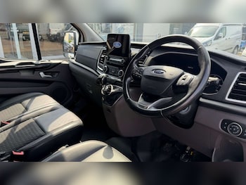 Used Ford Transit Custom 2021 for sale - 79624550: Photo
