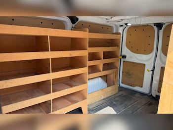 Used Ford Transit Custom 2021 for sale - 79624550: Photo