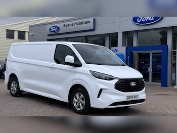 Ford - Transit Custom