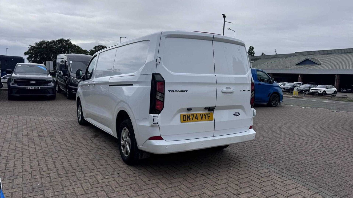 Vehicle 6